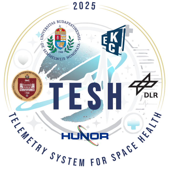 Telemetry System for Space Health